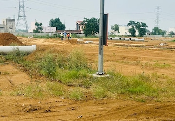 Plot Area in  Plot at Signature Global City of Colours, Nh 8 – for Sale