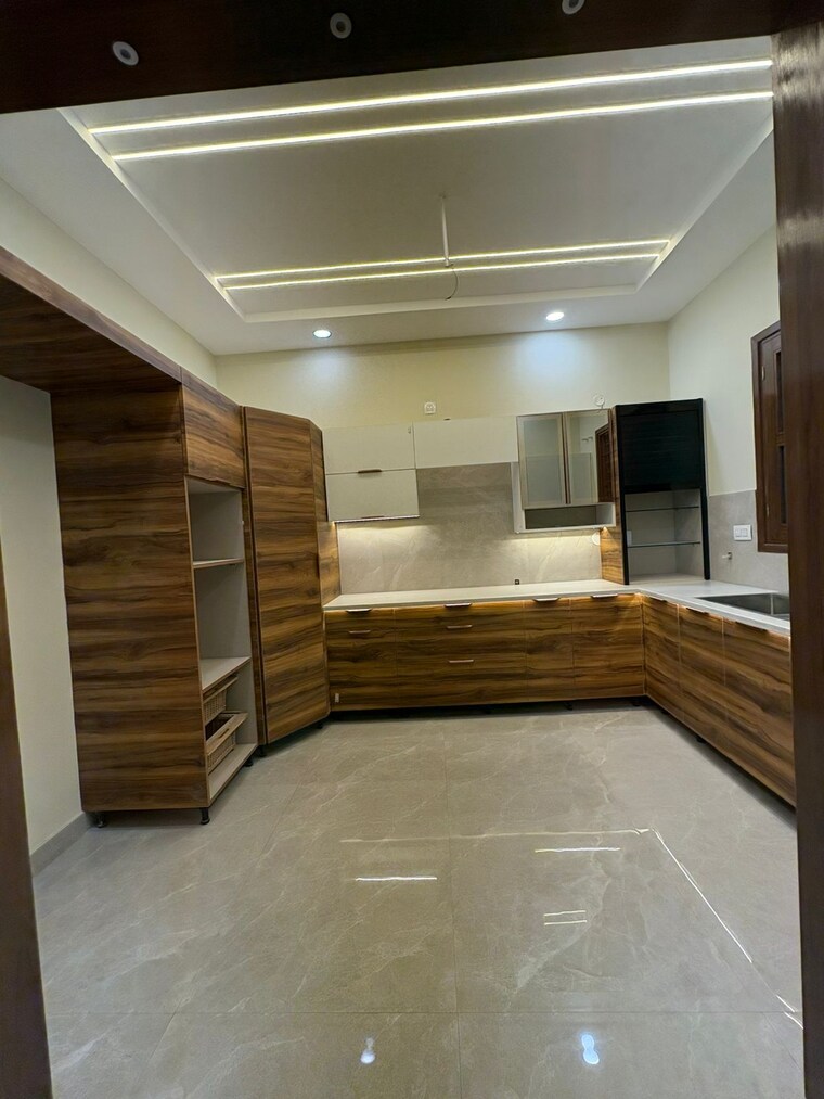 Kitchen, sunny enclave 3 Bedroom 110 Sq.Yd. Independent House In Sunny Enclave Mohali 9338498