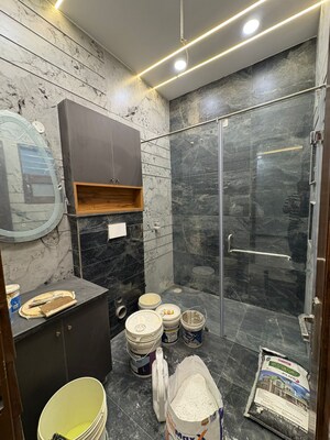 Attached Bathroom in 3 BHK Independent House at Sunny Enclave – for Sale