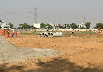 Plot Area in  Plot at Signature Global City of Colours, Nh 8 – for Sale