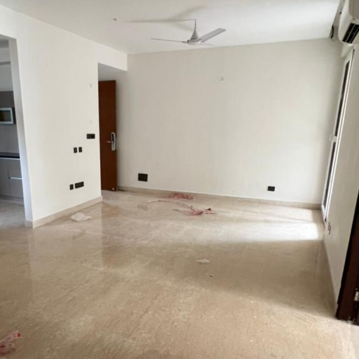 3 BHK + Study Room 2100 Sq.Ft. Apartment in Maya Green Lotus Utsav