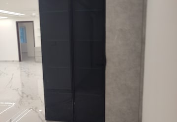 Bathroom in 4 BHK Apartment at Trendset Jayabheri Elevate, Madhapur – for Rent