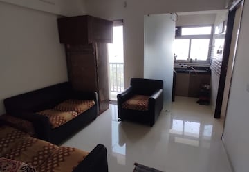 1 BHK Apartment For Rent in JVM Aroma, Kasarvadavali