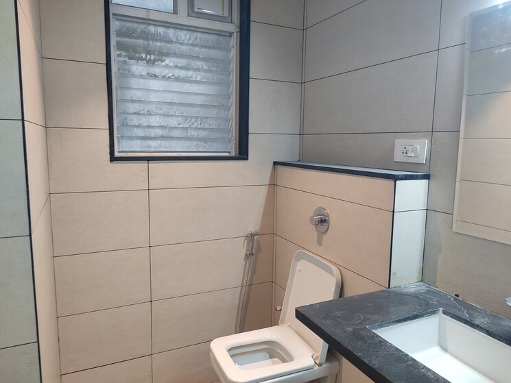 Kitchen, trendset-jayabheri-elevate 4 Bedroom 4015 Sq.Ft. Apartment In Madhapur Hyderabad 9338524