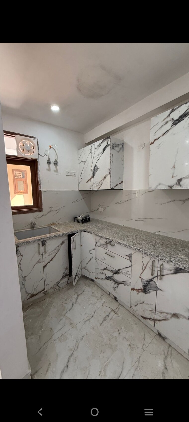 Bathroom, saket 2 Bedroom 950 Sq.Ft. Builder Floor In Saket Delhi 9338533