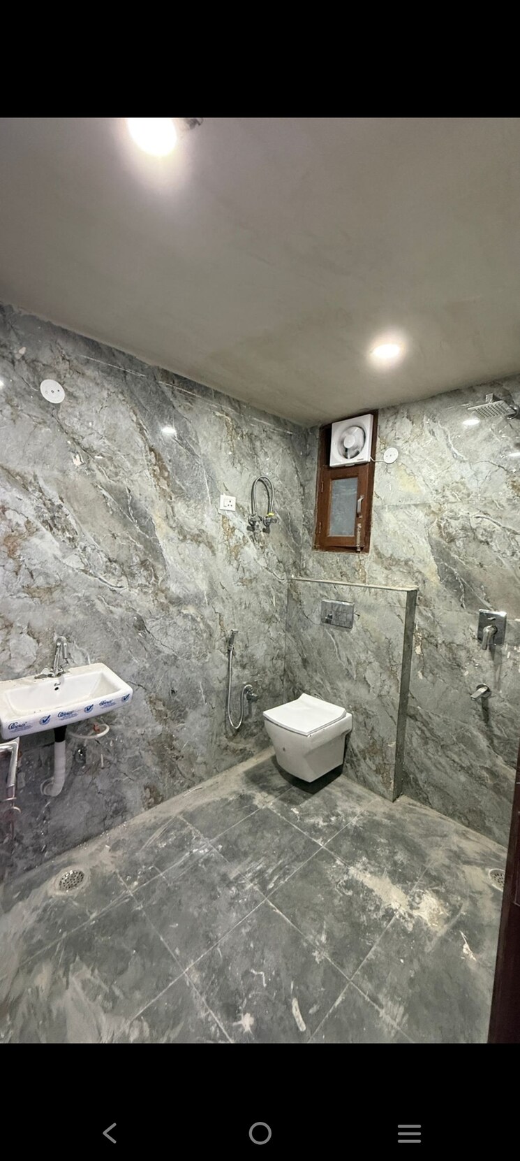 Bathroom, saket 2 Bedroom 950 Sq.Ft. Builder Floor In Saket Delhi 9338533