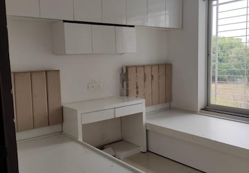 Kitchen in 2 BHK Apartment at Redshift Bloomville, Hinjewadi – for Rent