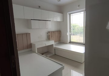 Kitchen in 2 BHK Apartment at Redshift Bloomville, Hinjewadi – for Rent