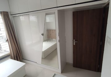 Kitchen in 2 BHK Apartment at Redshift Bloomville, Hinjewadi – for Rent