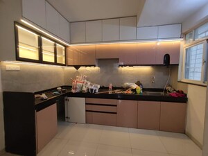 Kitchen in 2 BHK Apartment at Redshift Bloomville, Hinjewadi – for Rent