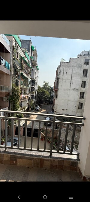 2 BHK Builder Floor – Exterior View View at Saket - for Rent