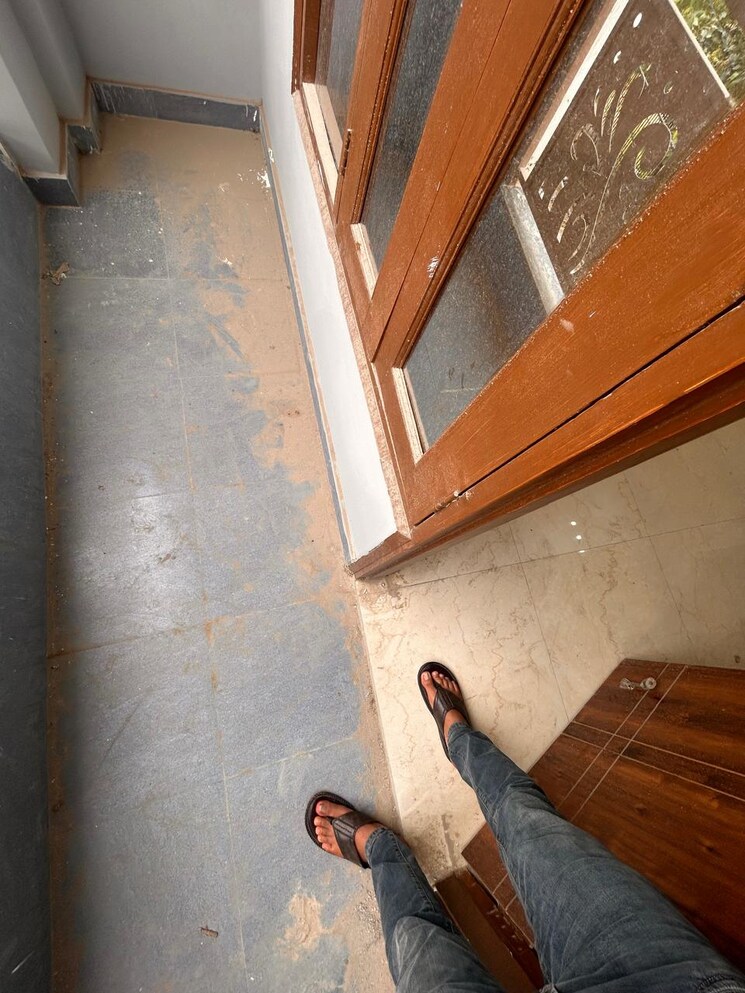 undefined, palm-residency-chhatarpur 2 Bedroom 900 Sq.Ft. Builder Floor In Chattarpur Delhi 9338540