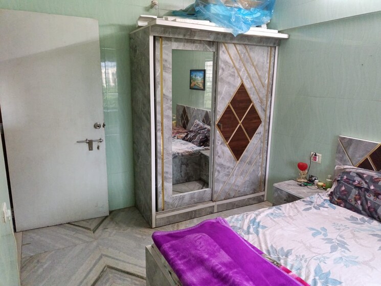 Bedroom, jhanvi-apartments 1 Bedroom 430 Sq.Ft. Apartment In Malad West Mumbai 9339328