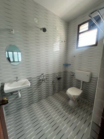 Bathroom in  Office Space at Kallikuppam – for Rent