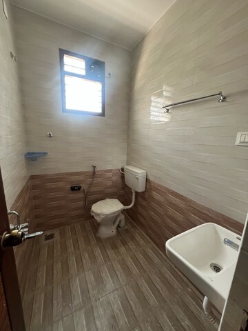 Bathroom in  Office Space at Kallikuppam – for Rent