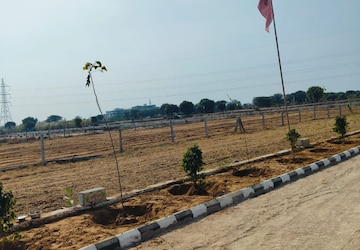 Plot Area in  Plot at Kollur – for Sale