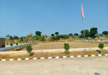 Plot Area in  Plot at Kollur – for Sale