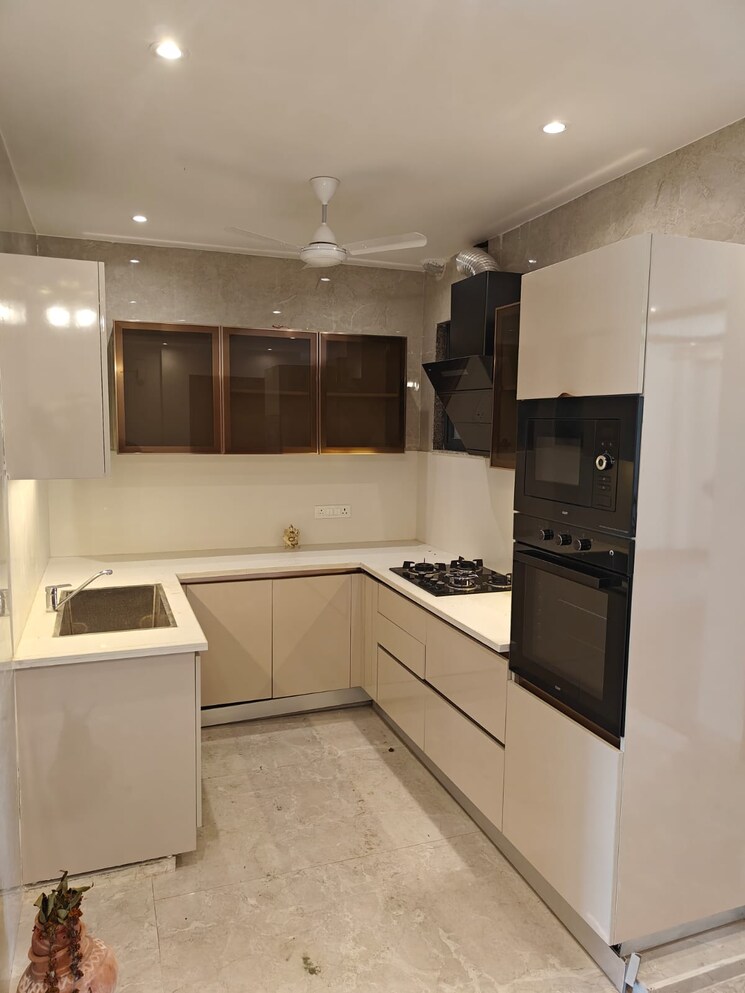 Kitchen, anant-raj-ashok-estate 3 Bedroom 1485 Sq.Ft. Apartment In Sector 63a Gurgaon 9338618