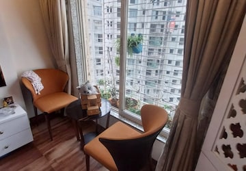 Living Room in 1 BHK Apartment at Luv Kush Tower, Chembur – for Sale
