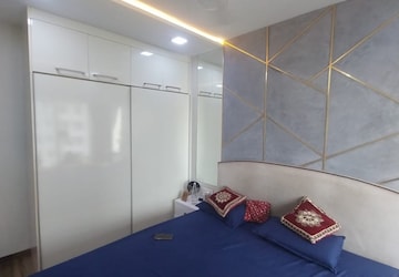 Bedroom in 1 BHK Apartment at Luv Kush Tower, Chembur – for Sale