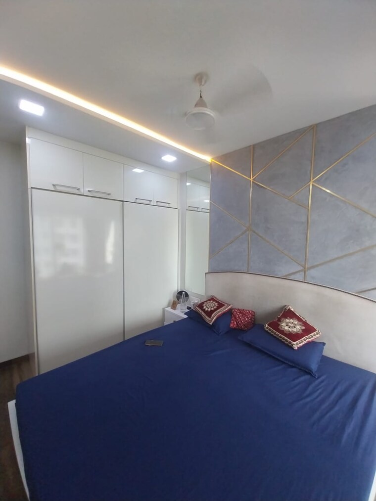 Bedroom, luv-kush-tower 1 Bedroom 600 Sq.Ft. Apartment In Chembur Mumbai 9338606