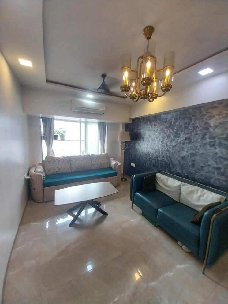 Living Room, luv-kush-tower 1 Bedroom 600 Sq.Ft. Apartment In Chembur Mumbai 9338606