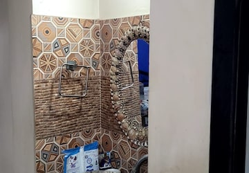 Bathroom in 2 BHK Apartment at Anand CHS, Sion East – for Sale