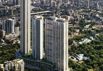 3 BHK Apartment – Exterior View View at Piramal Aranya Arav, Byculla - for Rent