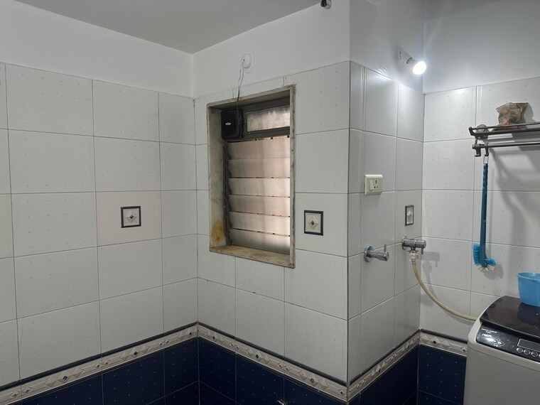 Kitchen, cosmos-tower 2 Bedroom 650 Sq.Ft. Apartment In Panchsheel Nagar Thane 9338667