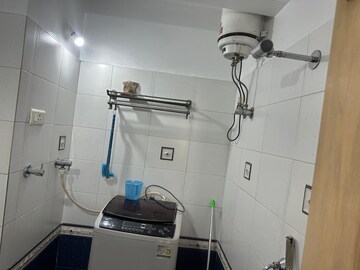 Master Bedroom in 2 BHK Apartment at Cosmos Tower, Panchsheel Nagar – for Rent