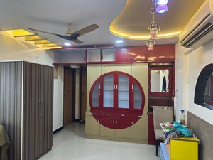 Building Lobby in 2 BHK Apartment at Cosmos Tower, Panchsheel Nagar – for Rent