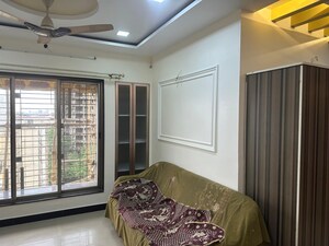 Living Room in 2 BHK Apartment at Cosmos Tower, Panchsheel Nagar – for Rent