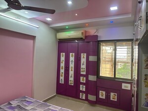 Living Room in 2 BHK Apartment at Cosmos Tower, Panchsheel Nagar – for Rent