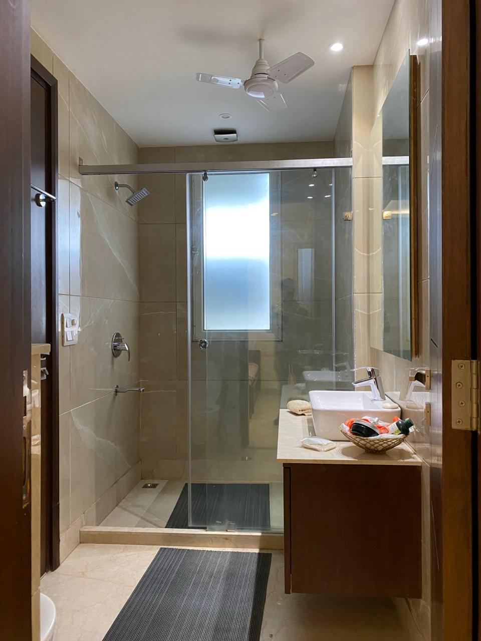 3 BHK Builder Floor For Rent in Greater Kailash I