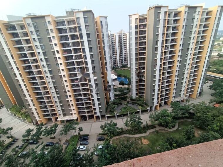 Exterior View, shapoorji-pallonji-sensorium 2 Bedroom 690 Sq.Ft. Apartment In Hinjewadi Pune 9338631