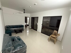 Team Area in 2 BHK Apartment at Shapoorji Pallonji Sensorium, Hinjewadi – for Rent