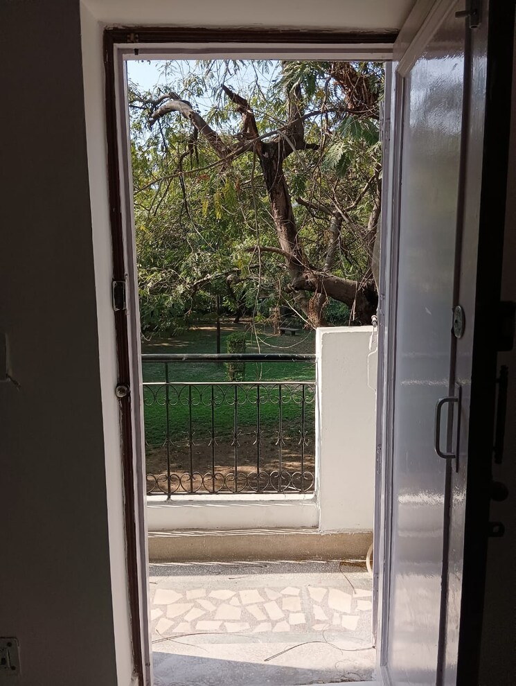 Balcony, greater kailash i 3 Bedroom 1782 Sq.Ft. Builder Floor In Greater Kailash I Delhi 9338677