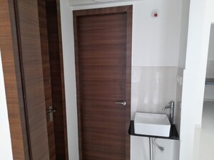 Bathroom in 1.5 BHK Apartment at Saheel Itrend Homes Phase 2, Hinjewadi – for Rent