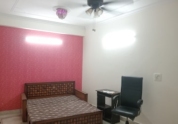1 BHK Builder Floor For Rent in Saket