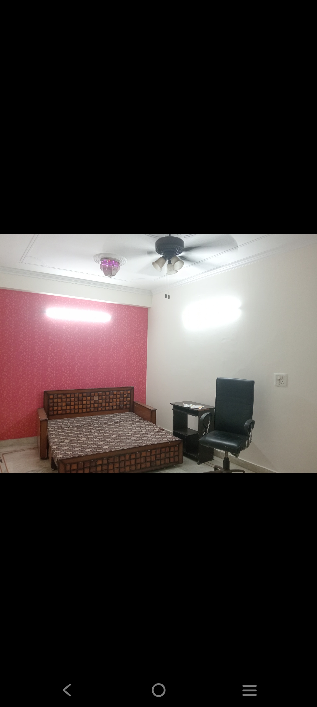 1 BHK Builder Floor For Rent in Neb Sarai 
