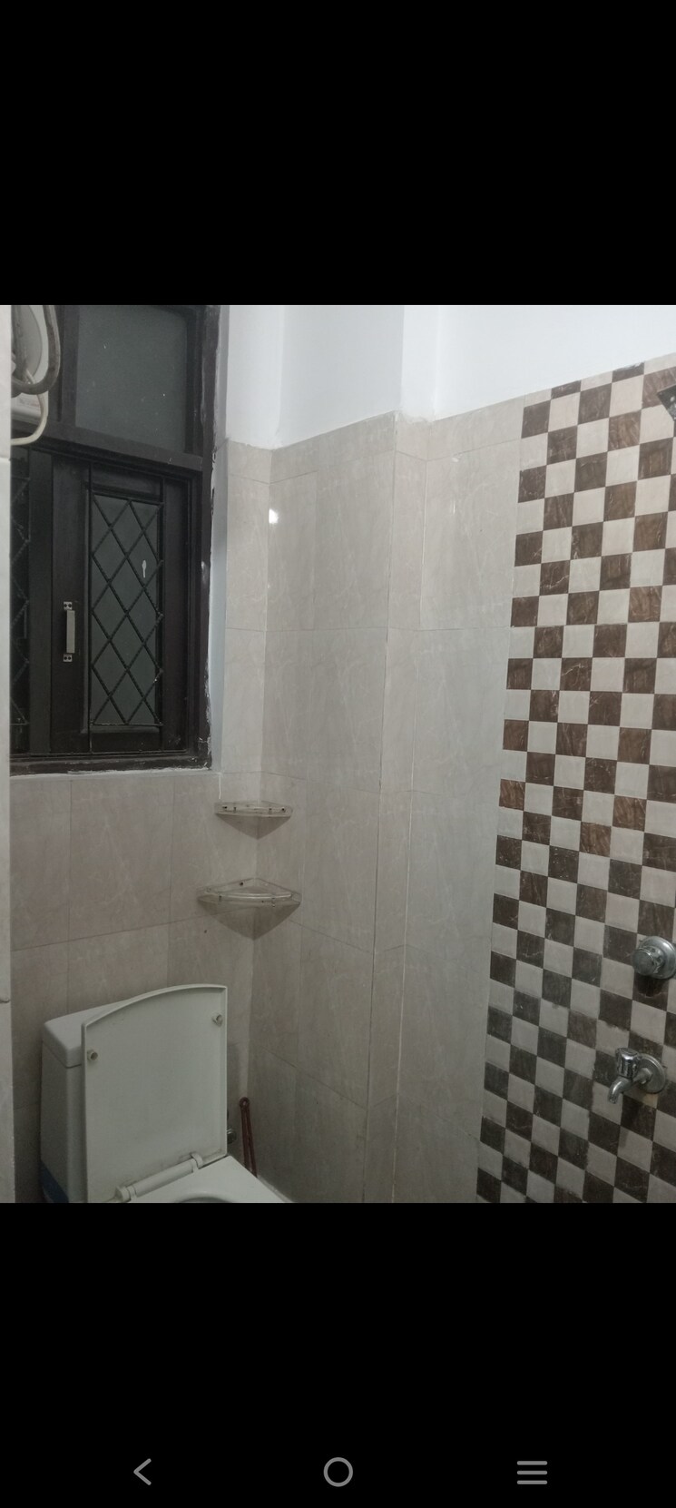 Bathroom, saket 1 Bedroom 450 Sq.Ft. Builder Floor In Saket Delhi 9338652