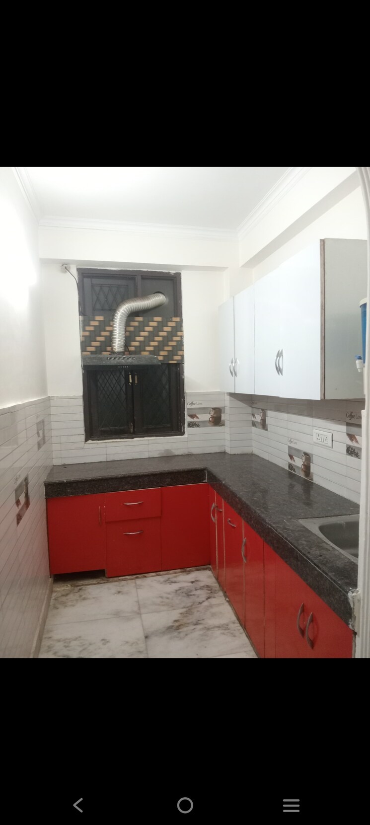 Kitchen, saket 1 Bedroom 450 Sq.Ft. Builder Floor In Saket Delhi 9338652