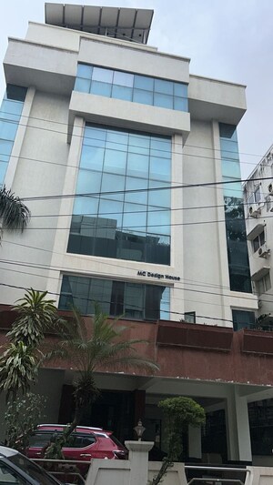  Office Space – Exterior View View at Madhapur - for Sale