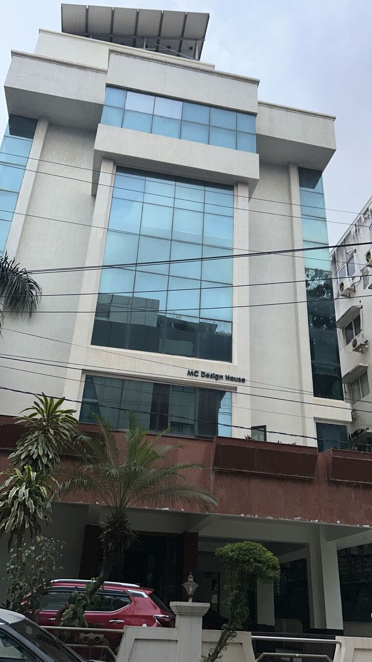 Exterior View, madhapur Commercial Office Space 15000 Sq.Ft. In Madhapur Hyderabad 9338641