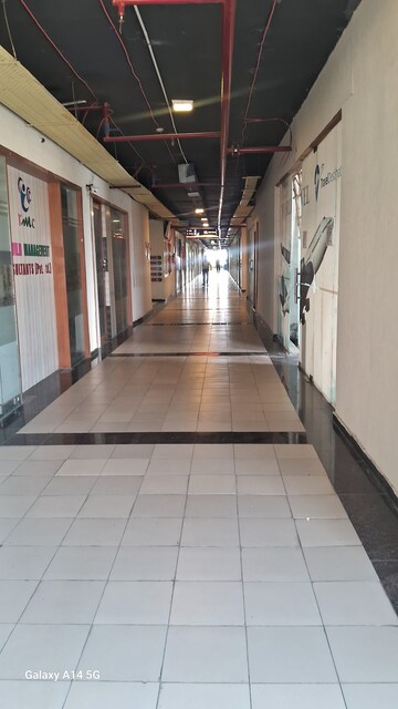Building Lobby in  Office Space at Motia Citi Royal Business Park, Ambala Highway – for Sale