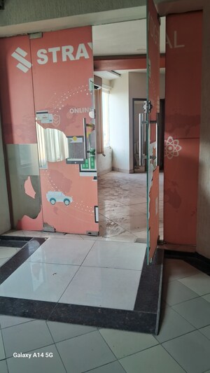 Floor Plan in  Office Space at Motia Citi Royal Business Park, Ambala Highway – for Sale