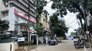  Office Space – Exterior View View at Madhapur - for Sale