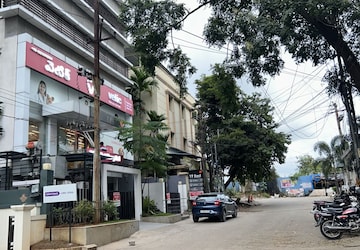 Office Space – Exterior View View at Madhapur - for Sale