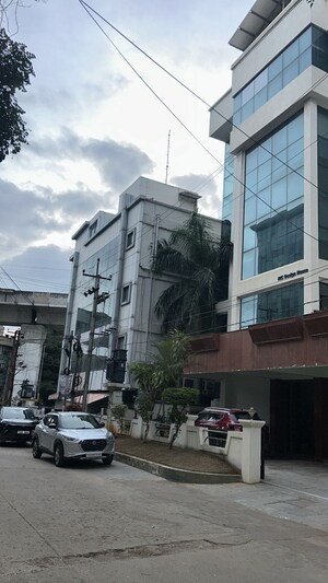  Office Space – Exterior View View at Madhapur - for Sale