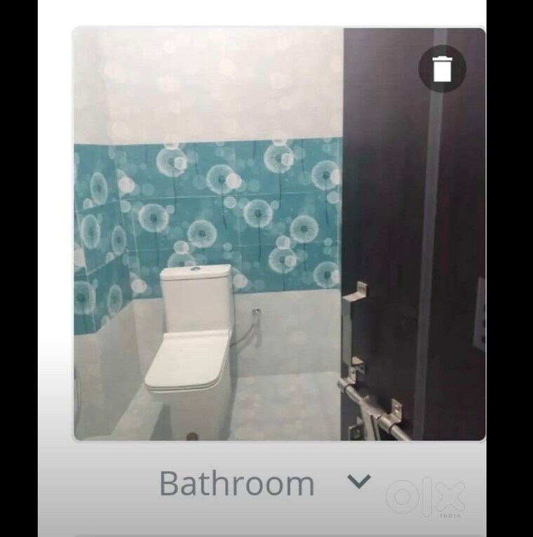 Master Bedroom, gomti nagar 2 Bedroom 1200 Sq.Ft. Independent House In Gomti Nagar Lucknow 9338745